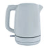 IGENIX IGK01022W Electric Kettle 1L - Compact Fast Boiling White Jug Kettle with 2000W Power Electric Kettles Bluestem Group Brand_Igenix CarlR Collections_Kettles Electric Kettles Feb25 Igenix Kettle Kettles Kitchen Appliances Kitchen Equipment Kitchen Essential kitchen essentials Product Type_Kettles