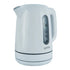 IGENIX IGK01022W Electric Kettle 1L - Compact Fast Boiling White Jug Kettle with 2000W Power Electric Kettles Bluestem Group Brand_Igenix CarlR Collections_Kettles Electric Kettles Feb25 Igenix Kettle Kettles Kitchen Appliances Kitchen Equipment Kitchen Essential kitchen essentials Product Type_Kettles