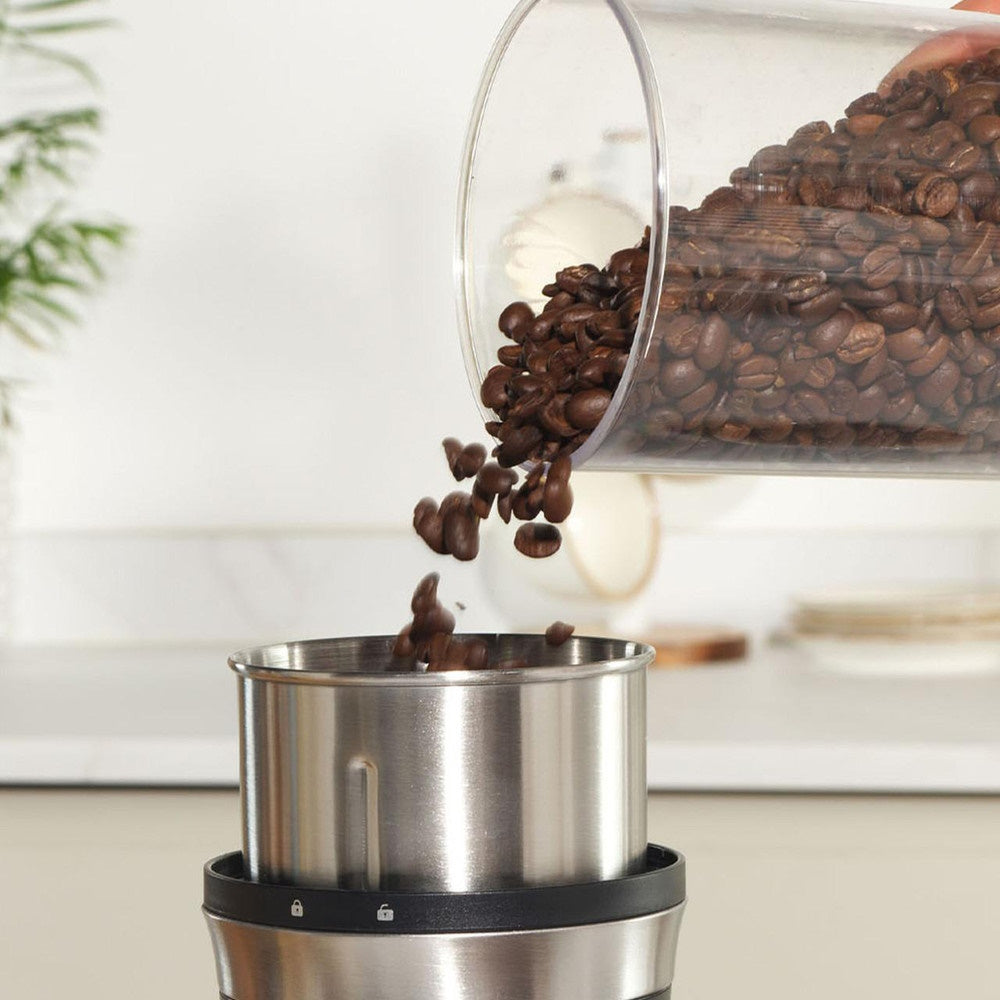 Salter EK6136 Coffee and Spice Grinder 200W