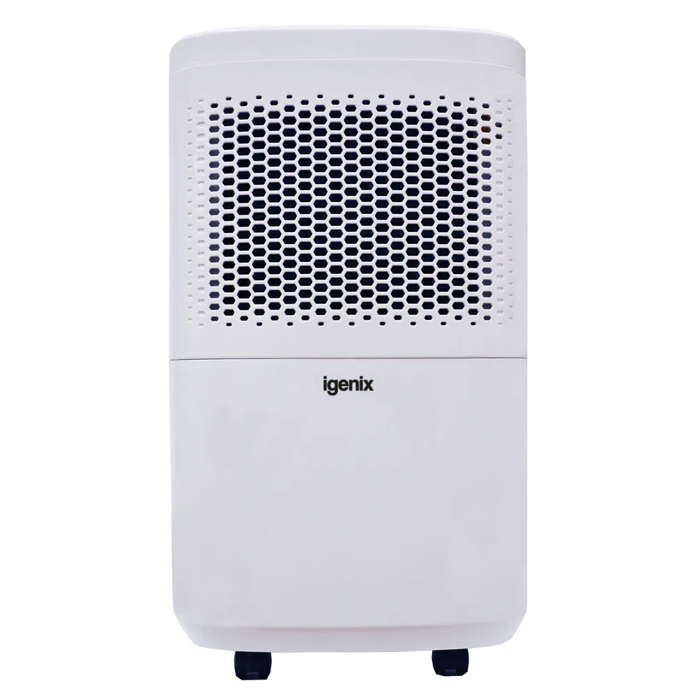 Igenix IG9813 12L Dehumidifier Dehumidifiers Bluestem Group Brand_Igenix CarlR Collections_Dehumidifiers Collections_Fans / Air Cooling Dec24 Dehumidifiers Fans & Air Cooling free delivery Igenix Product Type_Air Coolers Product Type_Dehumidifiers