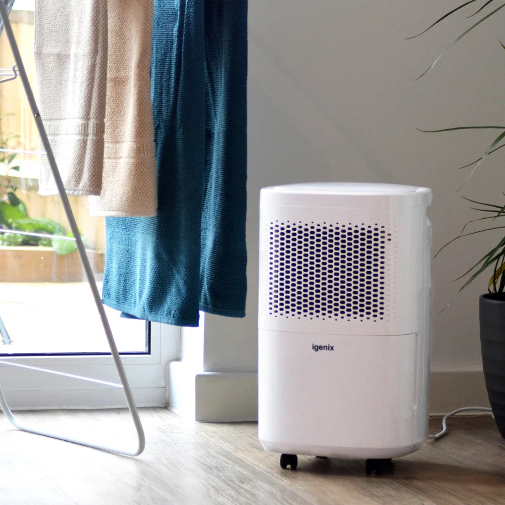 Igenix IG9813 12L Dehumidifier - ONLY £124.98!!