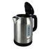 Igenix IGK01022SS Jug Kettle 1Ltr Stainless Steel 2.2kW Electric Kettles Igenix Brand_Igenix Collections_Kettles Dec23 Domestic Appliances Google Product Igenix Kettles Mark.Williams Pik-A-Pak Product Type_Kettles