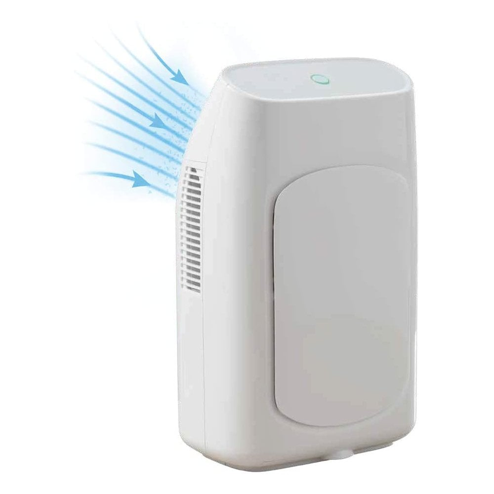 Daewoo COL1382 Dehumidifier 2Ltr in White - Lightweight and Portable Dehumidifiers Daewoo Brand_Daewoo Collections_Fans / Air Cooling Daewoo Dec23 electricals Fans & Air Cooling Flood Google Product Heating / Cooling Mark.Williams Product Type_Dehumidifiers