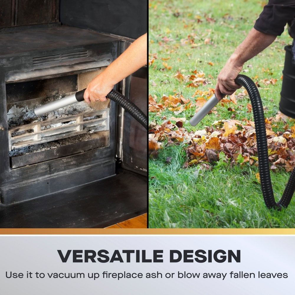 Daewoo Ash Vacuum Cleaner - FLR00182 Cylinder Vacuums Eurosonic Group Limited (AIS) aug25 Brand_Daewoo CarlR Collections_Vacuums / Floor Cleaners Daewoo Product Type_Ash Vacuums Product Type_Cylinder Vacuums Vacuums Vacuums & Floor Cleaners