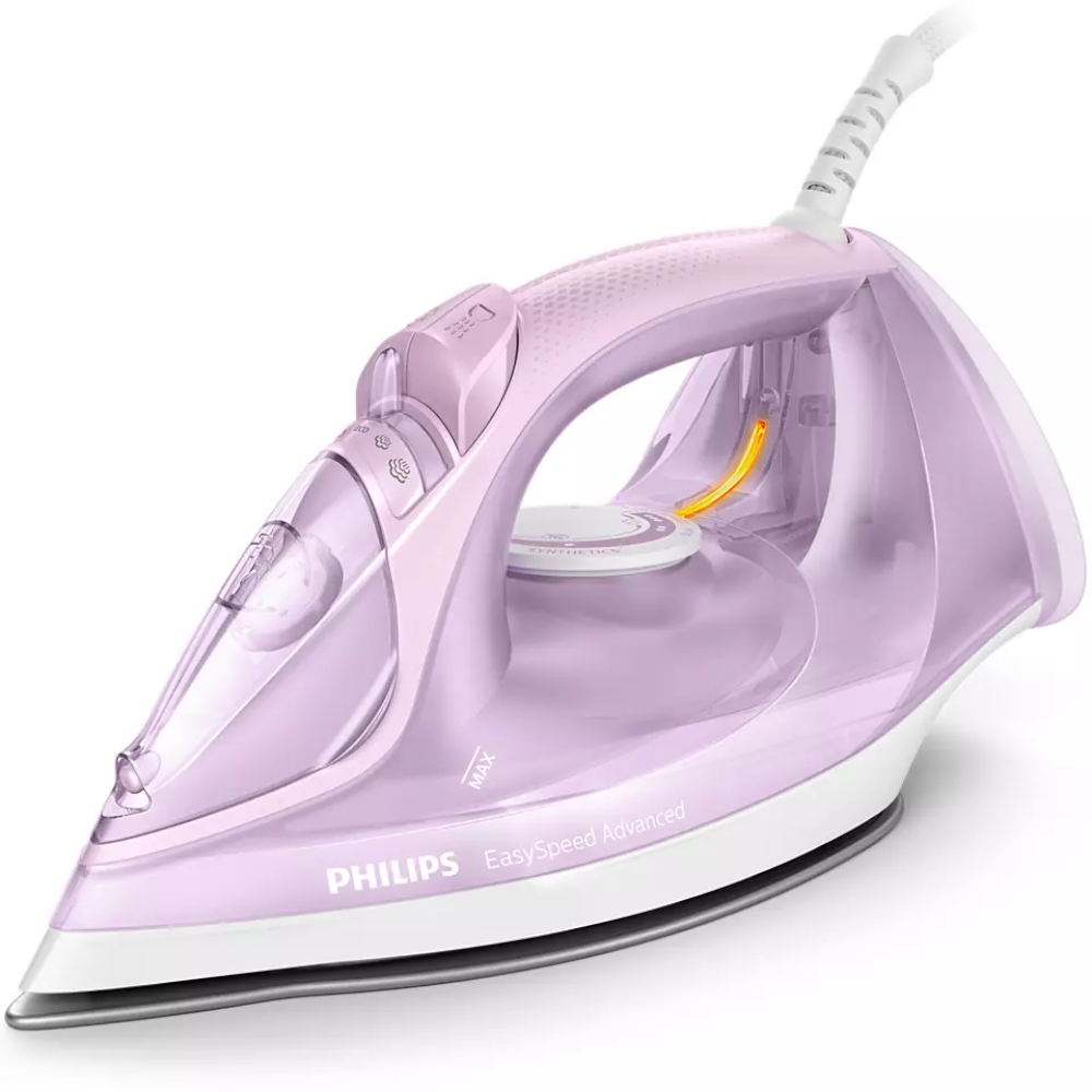 Philips  GC2678 EasySpeed Advanced Steam Iron 2400W - Premium Steam Irons from Philips - Just $34.99! Shop now at W Hurst & Son (IW) Ltd