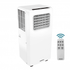 Daewoo COL1317 3-in-1 7000 BTU Portable Air Conditioning Unit with Fan Tower Fans Daewoo CarlR Collections_Fans / Air Cooling Daewoo Fans Fans & Air Cooling free delivery Heating & Air Treatment Heating / Cooling Jun24 Product Type_Tower Fans summer