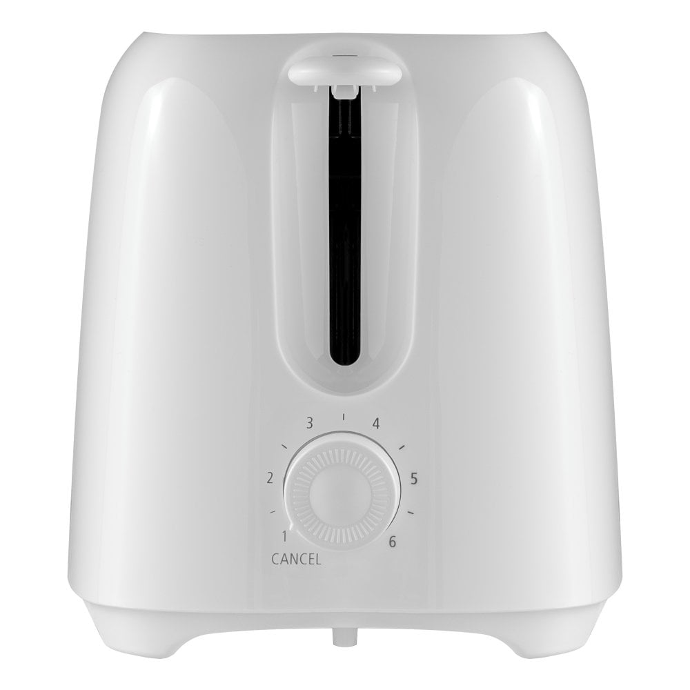 DAEWOO SDA2453GE Plastic 2 Slice Toaster - White Toasters Eurosonic Group Limited (AIS) Brand_Daewoo Collections_Toasters Daewoo Jan25 Product Type_2 Slice Toasters RobC Toaster Toaster2 slice Toasters white