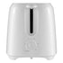 DAEWOO SDA2453GE Plastic 2 Slice Toaster - White Toasters Eurosonic Group Limited (AIS) Brand_Daewoo Collections_Toasters Daewoo Jan25 Product Type_2 Slice Toasters RobC Toaster Toaster2 slice Toasters white