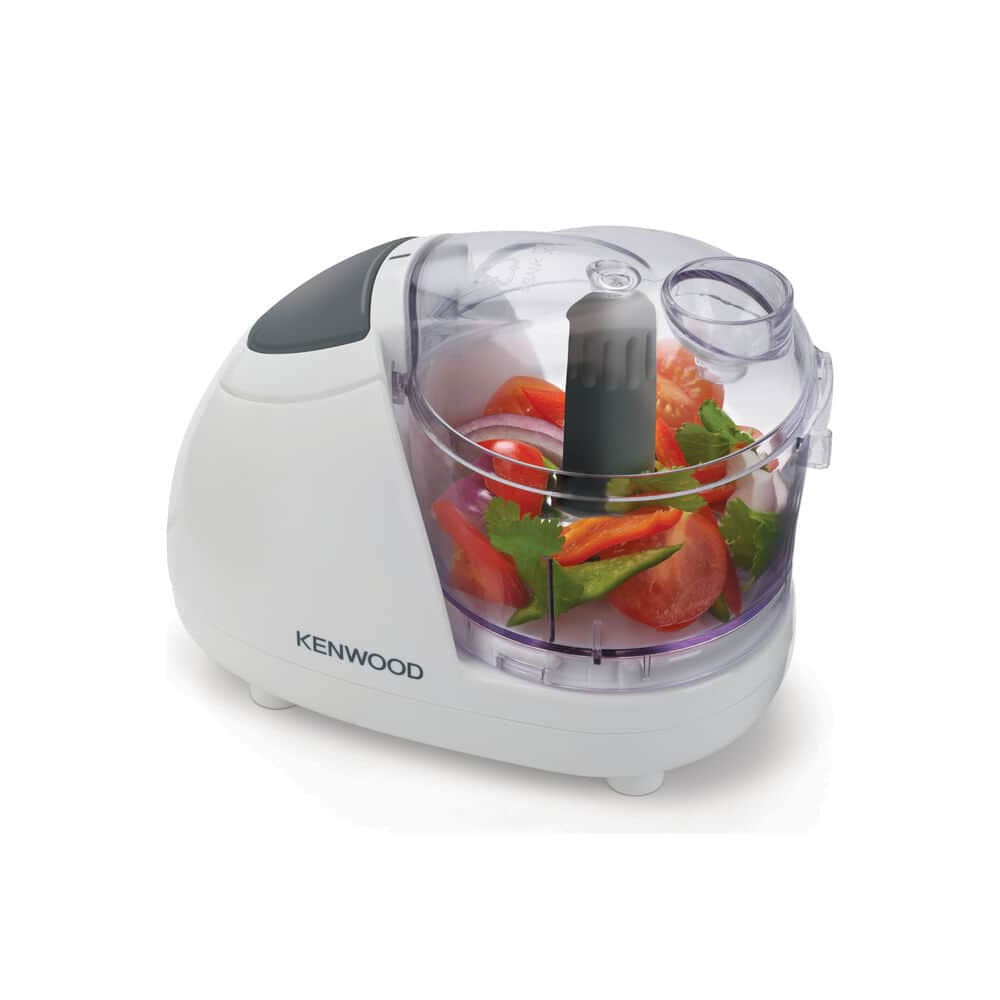 KENWOOD KW0180 300W Mini Food Chopper Slicers & Choppers Bluestem Group CarlR Collections_Food Preparation Collections_Slicers and Choppers Feb25 Food Preparation Mini Choppers Product Type_Mini Choppers Product Type_Slicers & Choppers Slicers & Choppers