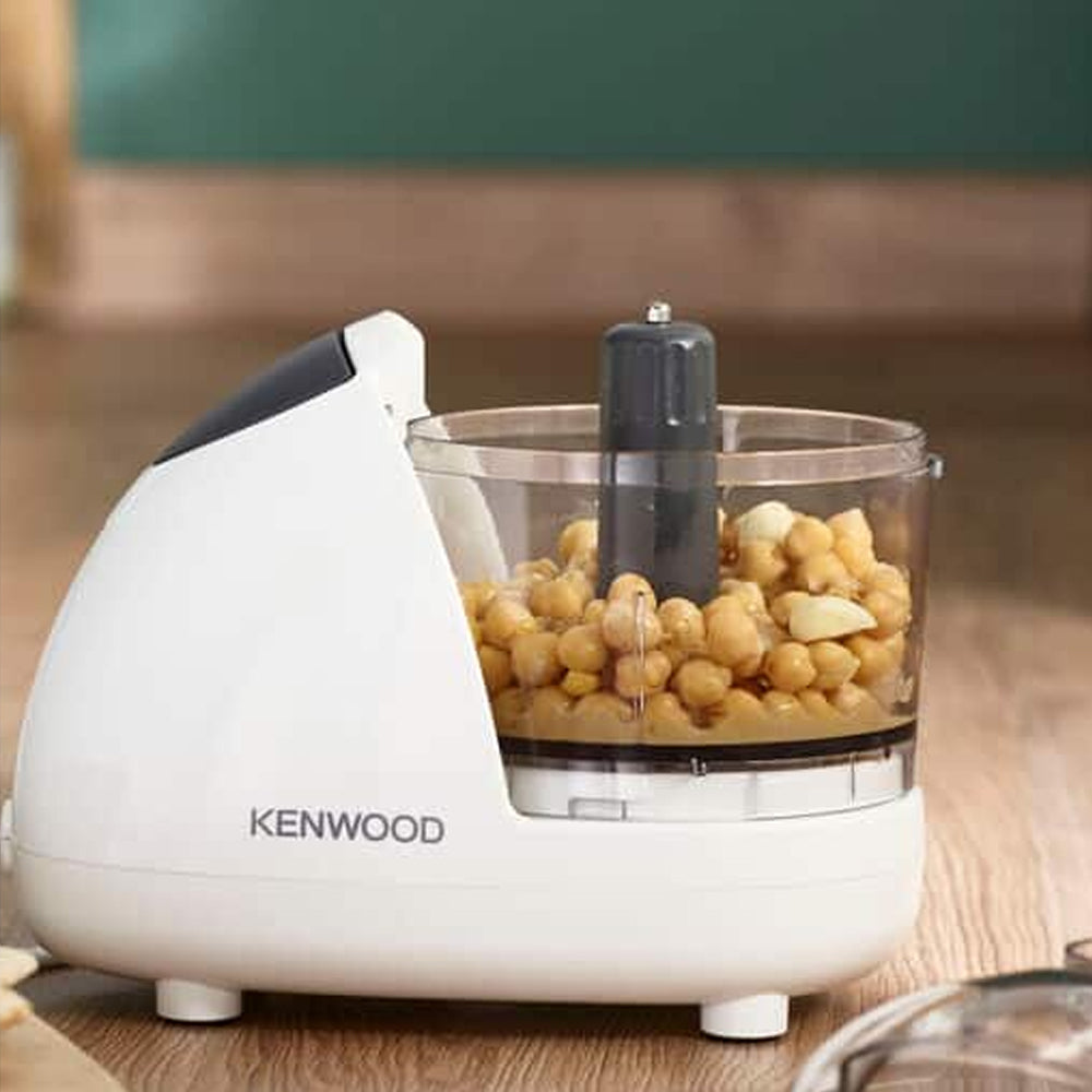 KENWOOD KW0180 300W Mini Food Chopper Slicers & Choppers Bluestem Group CarlR Collections_Food Preparation Collections_Slicers and Choppers Feb25 Food Preparation Mini Choppers Product Type_Mini Choppers Product Type_Slicers & Choppers Slicers & Choppers