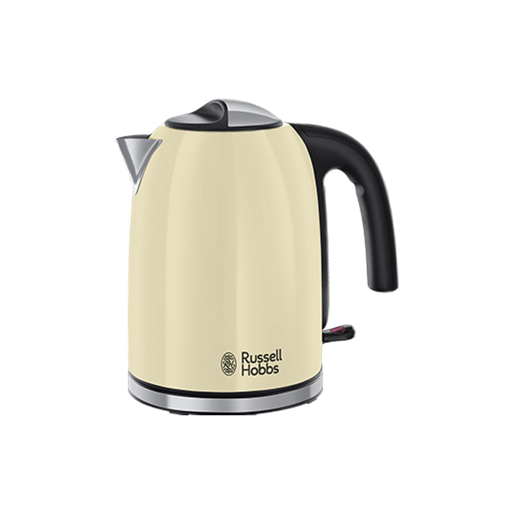 Russell Hobbs 20415 Classics Kettle - Cream