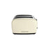 Russell Hobbs 26551 Long Slot 2 Slice Toaster (Cream)