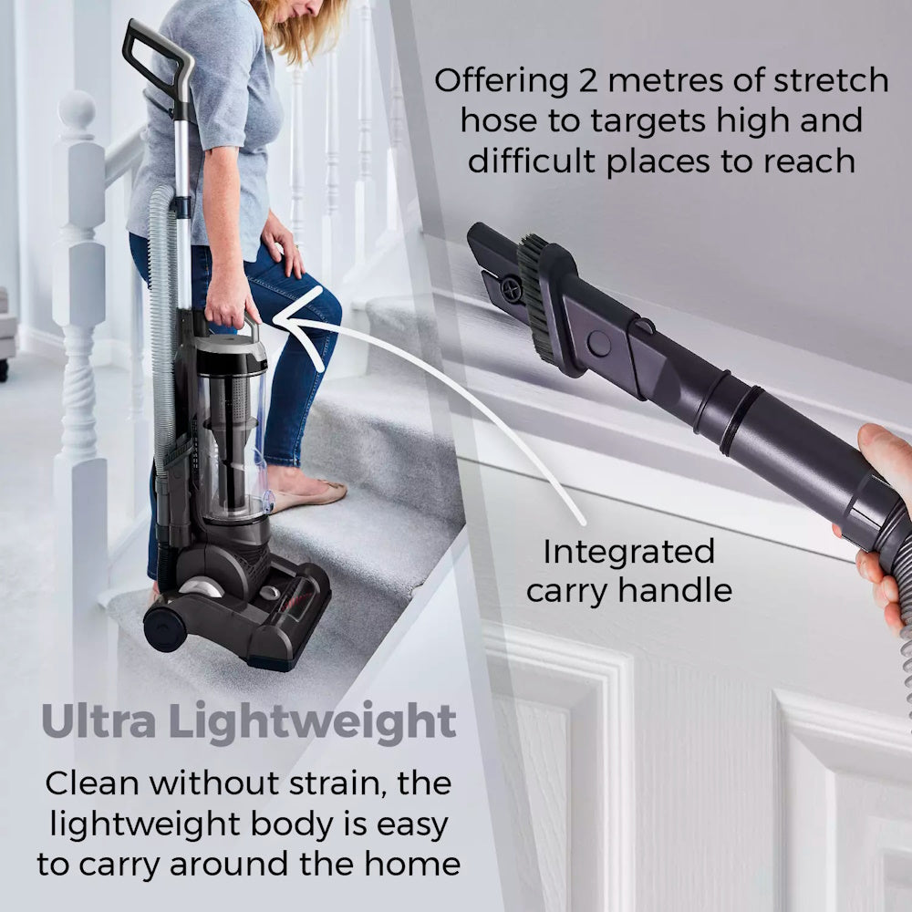 Tower TXP30PET Upright Pet Vacuum Upright Vacuums R K Wholesale Ltd (AIS) Brand_Tower CarlR Collections_Vacuums / Floor Cleaners free delivery Nov24 Product Type_Upright Vacuums RKW Tower Vacuums Vacuums & Floor Cleaners