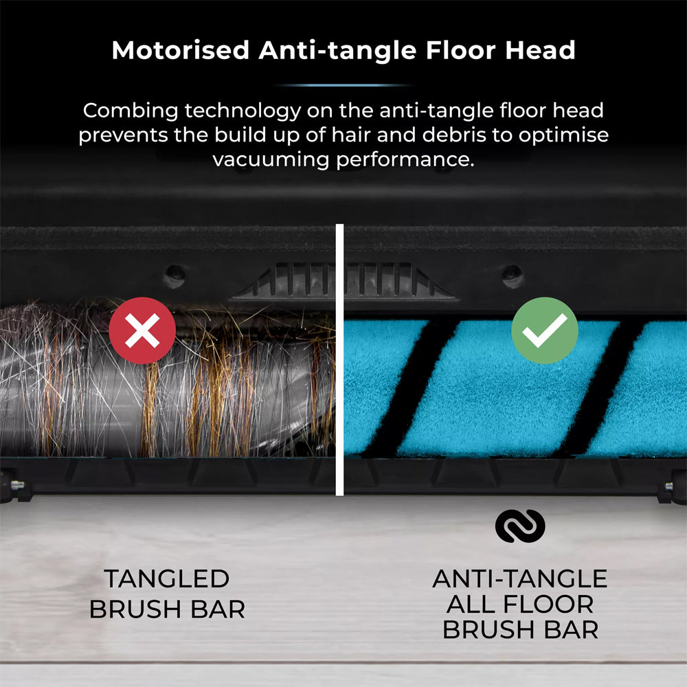 Tower VL60 NimbleVac Cordless Vacuum Cleaner - T527101 Cordless Vacuums R K Wholesale Ltd (AIS) aug25 Brand_Tower CarlR Product Type_Cordless Vacuums Tower Vacuums Vacuums & Floor Cleaners