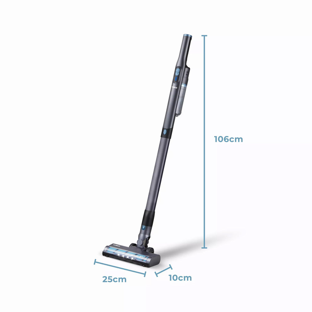 Tower VL60 NimbleVac Cordless Vacuum Cleaner - T527101 Cordless Vacuums R K Wholesale Ltd (AIS) aug25 Brand_Tower CarlR Product Type_Cordless Vacuums Tower Vacuums Vacuums & Floor Cleaners
