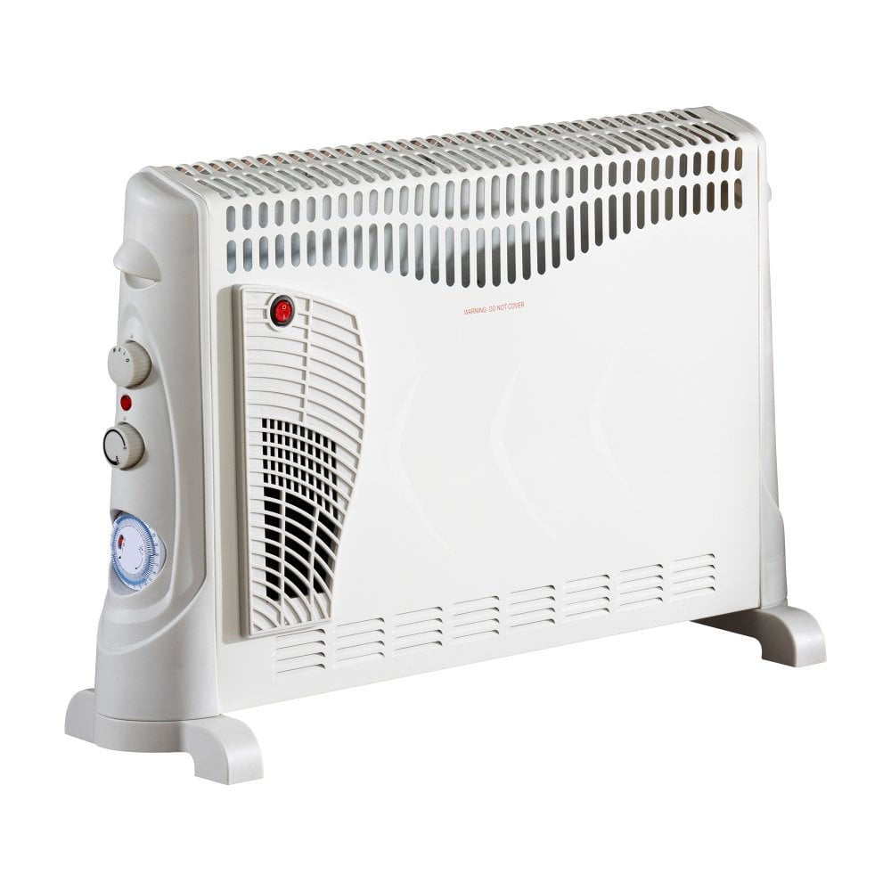 Daewoo Convector Heater 2000W with Timer - HEA1137 Convector Heaters Eurosonic Group Limited (AIS) Brand_Daewoo CarlR Collections_Portable Heating Convector Heater Daewoo Heaters Heating Heating / Cooling Oct25 Portable Heating Product Type_Convector Heaters Save on Heating
