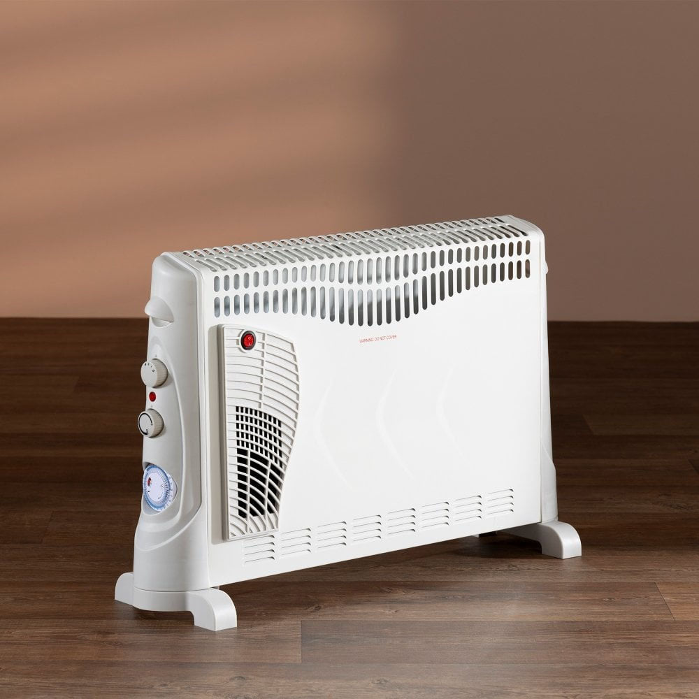 Daewoo Convector Heater 2000W with Timer - HEA1137 Convector Heaters Eurosonic Group Limited (AIS) Brand_Daewoo CarlR Collections_Portable Heating Convector Heater Daewoo Heaters Heating Heating / Cooling Oct25 Portable Heating Product Type_Convector Heaters Save on Heating