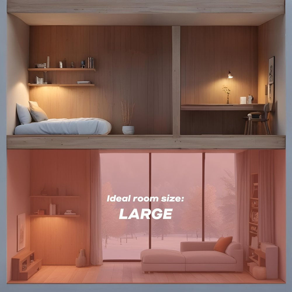 Daewoo Convector Heater 2000W with Timer - HEA1137 Convector Heaters Eurosonic Group Limited (AIS) Brand_Daewoo CarlR Collections_Portable Heating Convector Heater Daewoo Heaters Heating Heating / Cooling Oct25 Portable Heating Product Type_Convector Heaters Save on Heating