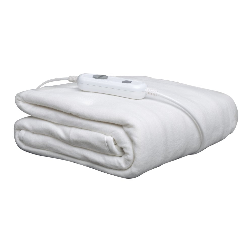 Daewoo Electric Heated Blanket – King - HEA1910 Underblankets - King Size Eurosonic Group Limited (AIS) aug25 Bed Brand_Daewoo CarlR Collections_Electric Blankets Daewoo Electric Blankets Product Type_Blankets Product Type_Underblankets - King Size