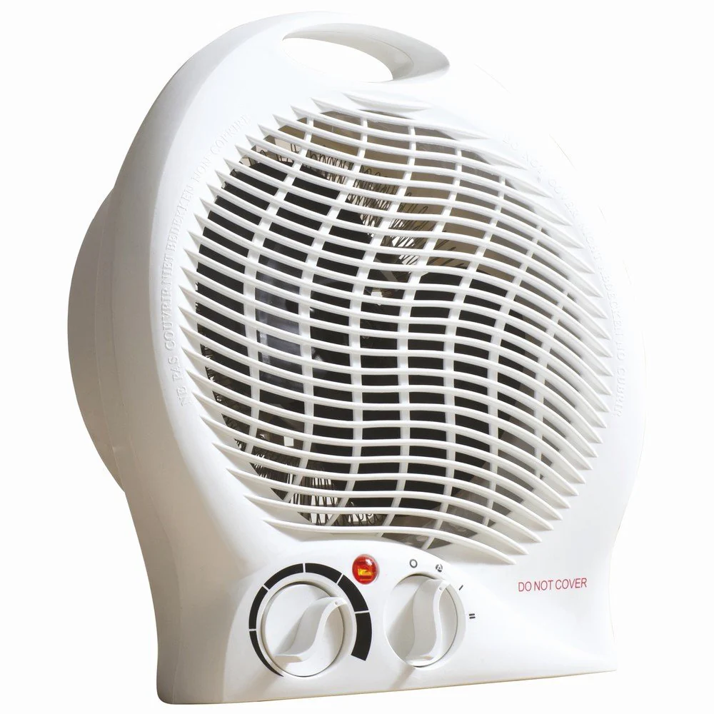 Daewoo HEA1926 2000W Upright Fan Heater