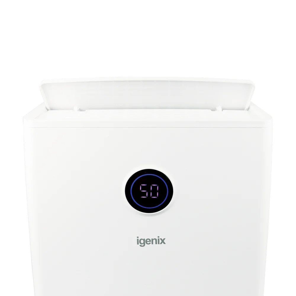 Igenix IGDH020W 20L Dehumidifier