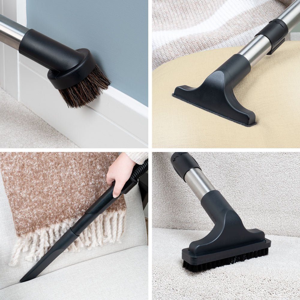 Henry Family XL 620W Vacuum Cleaner - HVR200F Cylinder Vacuums R K Wholesale Ltd (AIS) CarlR Collections_Vacuums / Floor Cleaners henry Oct25 Pet Vacuum Product Type_Cylinder Vacuums Vacuums Vacuums & Floor Cleaners