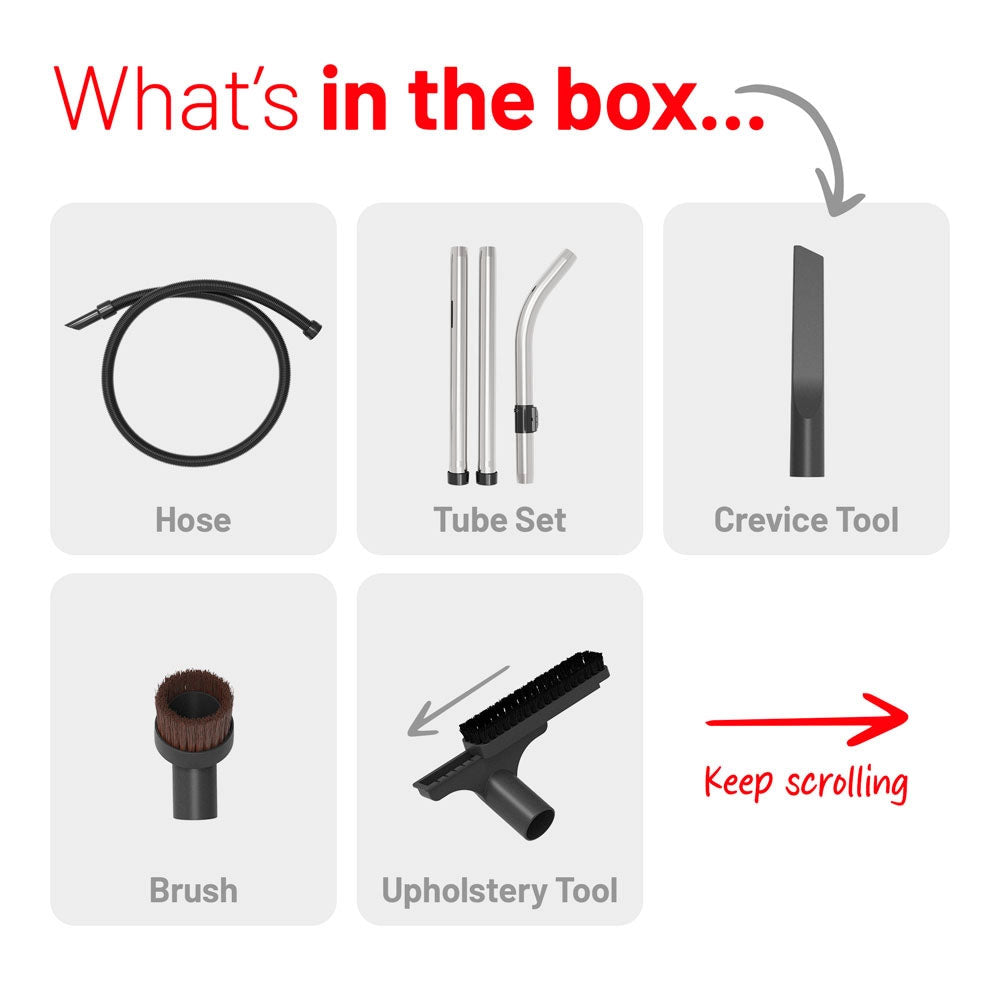 Henry Family XL 620W Vacuum Cleaner - HVR200F Cylinder Vacuums R K Wholesale Ltd (AIS) CarlR Collections_Vacuums / Floor Cleaners henry Oct25 Pet Vacuum Product Type_Cylinder Vacuums Vacuums Vacuums & Floor Cleaners