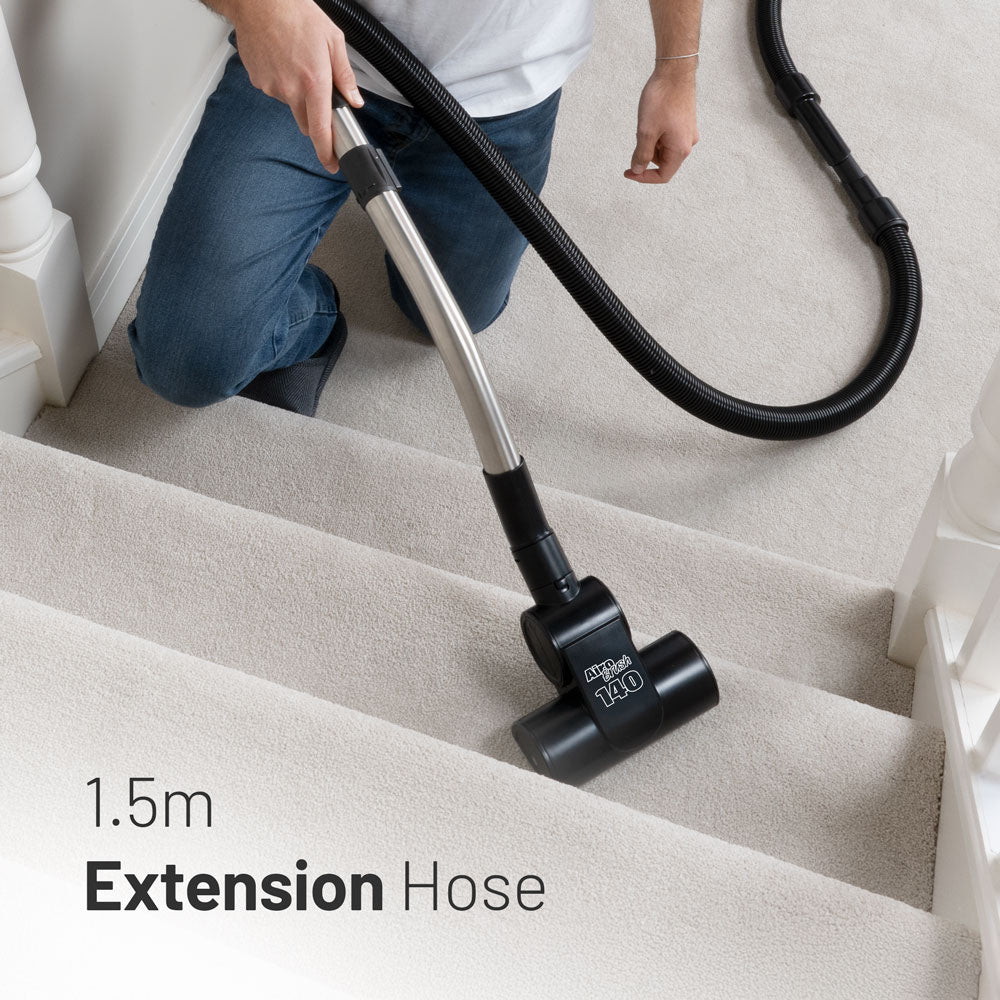 Henry Family XL 620W Vacuum Cleaner - HVR200F Cylinder Vacuums R K Wholesale Ltd (AIS) CarlR Collections_Vacuums / Floor Cleaners henry Oct25 Pet Vacuum Product Type_Cylinder Vacuums Vacuums Vacuums & Floor Cleaners