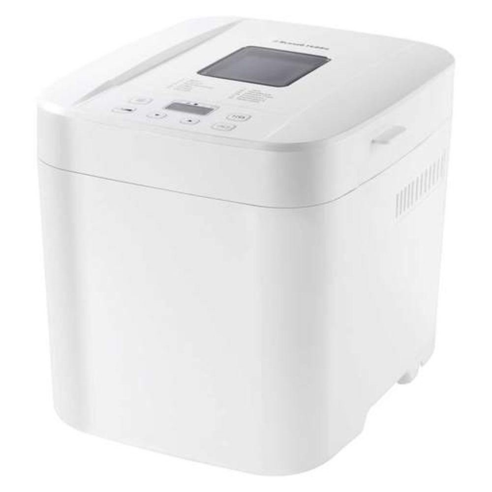 Russell Hobbs Classic Bread Maker – White - RH7260 Baking Bluestem Group Baking Brand_Russell Hobbs Breadmakers CarlR Collections_Baking cooking & baking Home Baking Oct25 Product Type_Breadmakers Product Type_Sundry Baking Russell Hobbs