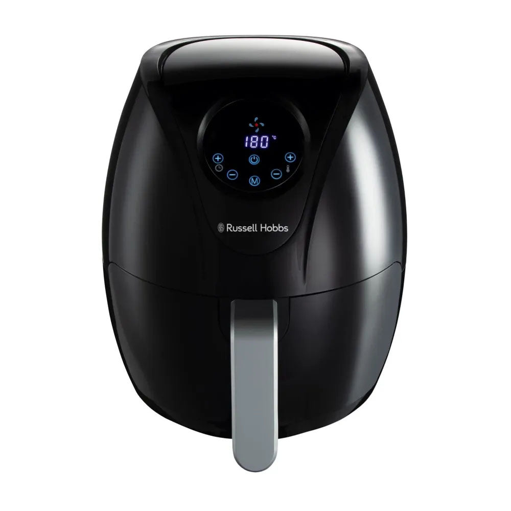Russell Hobbs Rapid Digital Air Fryer 3.5Ltr - 27350 Air Fryers R K Wholesale Ltd (AIS) Brand_Russell Hobbs CarlR Collections_Cooking Appliances Cooking cooking & baking Cooking Appliances Oct25 Product Type_Air Fryers Russell Hobbs Save on Cooking Sundry Electric Cooking