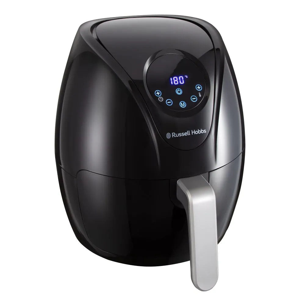 Russell Hobbs Rapid Digital Air Fryer 3.5Ltr - 27350 Air Fryers R K Wholesale Ltd (AIS) Brand_Russell Hobbs CarlR Collections_Cooking Appliances Cooking cooking & baking Cooking Appliances Oct25 Product Type_Air Fryers Russell Hobbs Save on Cooking Sundry Electric Cooking