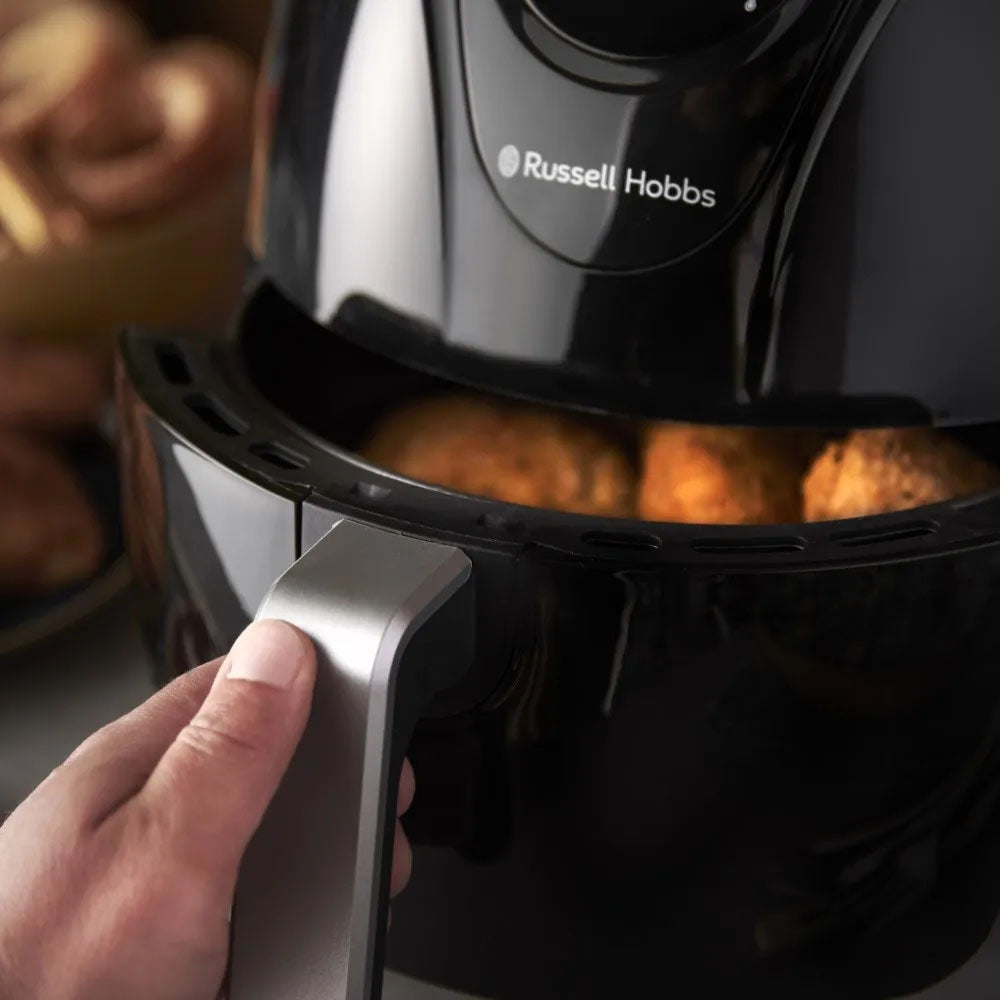 Russell Hobbs Rapid Digital Air Fryer 3.5Ltr - 27350 Air Fryers R K Wholesale Ltd (AIS) Brand_Russell Hobbs CarlR Collections_Cooking Appliances Cooking cooking & baking Cooking Appliances Oct25 Product Type_Air Fryers Russell Hobbs Save on Cooking Sundry Electric Cooking
