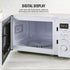 Swan Digital Microwave 20L 800W – White - SM4421WHT Microwaves R K Wholesale Ltd (AIS) Brand_Swan CarlR Collections_Cooking Appliances Cooking cooking & baking Cooking Appliances Microwave & Mini Ovens Microwaves Oct25 Product Type_Microwaves Save on Cooking Sundry Electric Cooking Swan