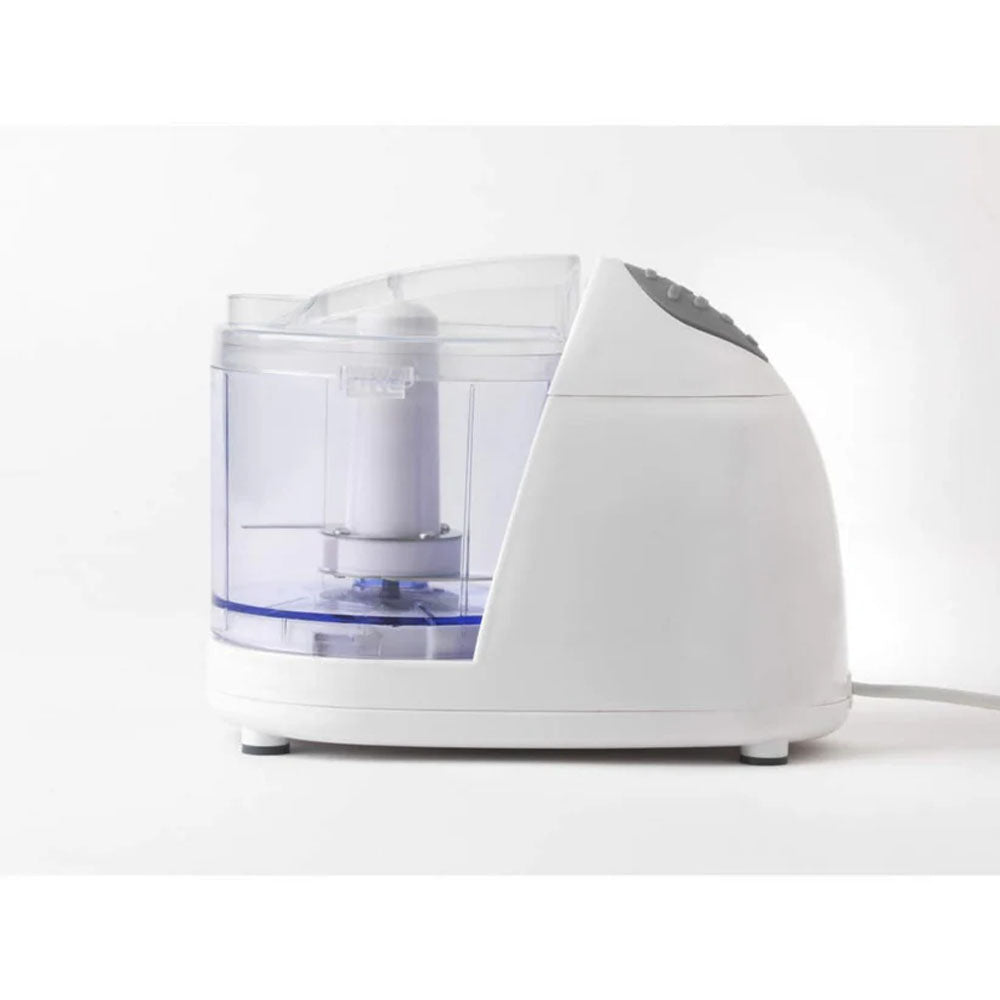 Progress Mini Chopper - EK2182PF Slicers & Choppers UP Global Sourcing UK Ltd (AIS) Brand_Progress CarlR Collections_Slicers and Choppers Kitchen Kitchen Appliances Kitchenware Mini Choppers Oct25 Product Type_Mini Choppers Product Type_Slicers & Choppers Progress Progress Cookshop Slicers & Choppers