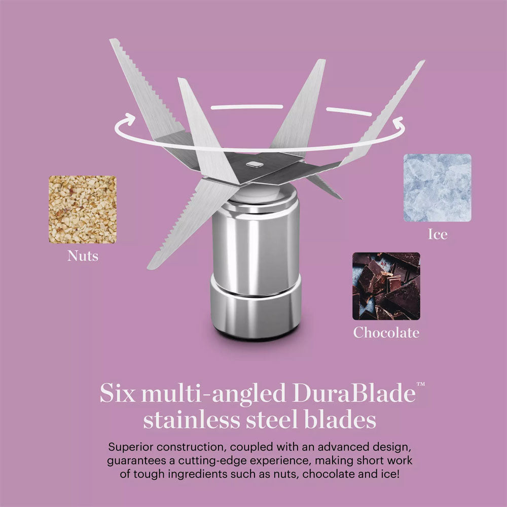 Good Food Digital Jug Blender - GF12013 Table Blenders R K Wholesale Ltd (AIS) Brand_Tower CarlR Hand & Table Blenders Kitchen Kitchen Appliances Kitchenware Oct25 Product Type_Table Blenders Tower