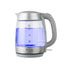 Presto Glass Jug Kettle 1.7Ltr - PT10040GRY Electric Kettles R K Wholesale Ltd (AIS) Brand_Tower CarlR Collections_Kettles Electric Kettles Kettle Kettles Kitchen Appliances Oct25 Product Type_Kettles Tower
