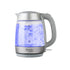 Presto Glass Jug Kettle 1.7Ltr - PT10040GRY Electric Kettles R K Wholesale Ltd (AIS) Brand_Tower CarlR Collections_Kettles Electric Kettles Kettle Kettles Kitchen Appliances Oct25 Product Type_Kettles Tower