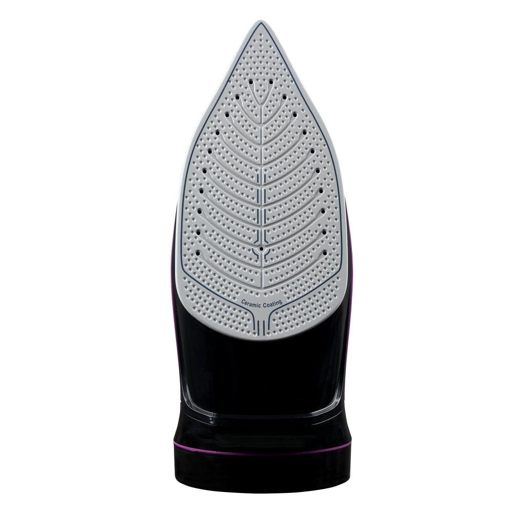 Daewoo Free Glide Cordless Steam Iron 2200W - SDA1592 Steam Irons Eurosonic Group Limited (AIS) Brand_Daewoo CarlR Collections_Irons Collections_Laundry Daewoo Ironing Irons Laundry Laundry Appliances Oct25 Product Type_Steam Irons Steam Iron