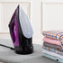 Daewoo Free Glide Cordless Steam Iron 2200W - SDA1592 Steam Irons Eurosonic Group Limited (AIS) Brand_Daewoo CarlR Collections_Irons Collections_Laundry Daewoo Ironing Irons Laundry Laundry Appliances Oct25 Product Type_Steam Irons Steam Iron