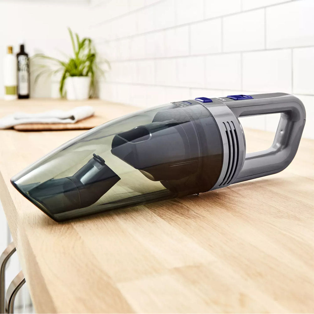 Tower Cordless Handheld Vacuum 7.4V - T127000BLG Handheld Vacuums R K Wholesale Ltd (AIS) Brand_Tower CarlR Collections_Vacuums / Floor Cleaners Oct25 Product Type_Cordless Vacuums Product Type_Handheld Vacuums Product Type_Wet and Dry Vacuums Tower Vacuums Vacuums & Floor Cleaners