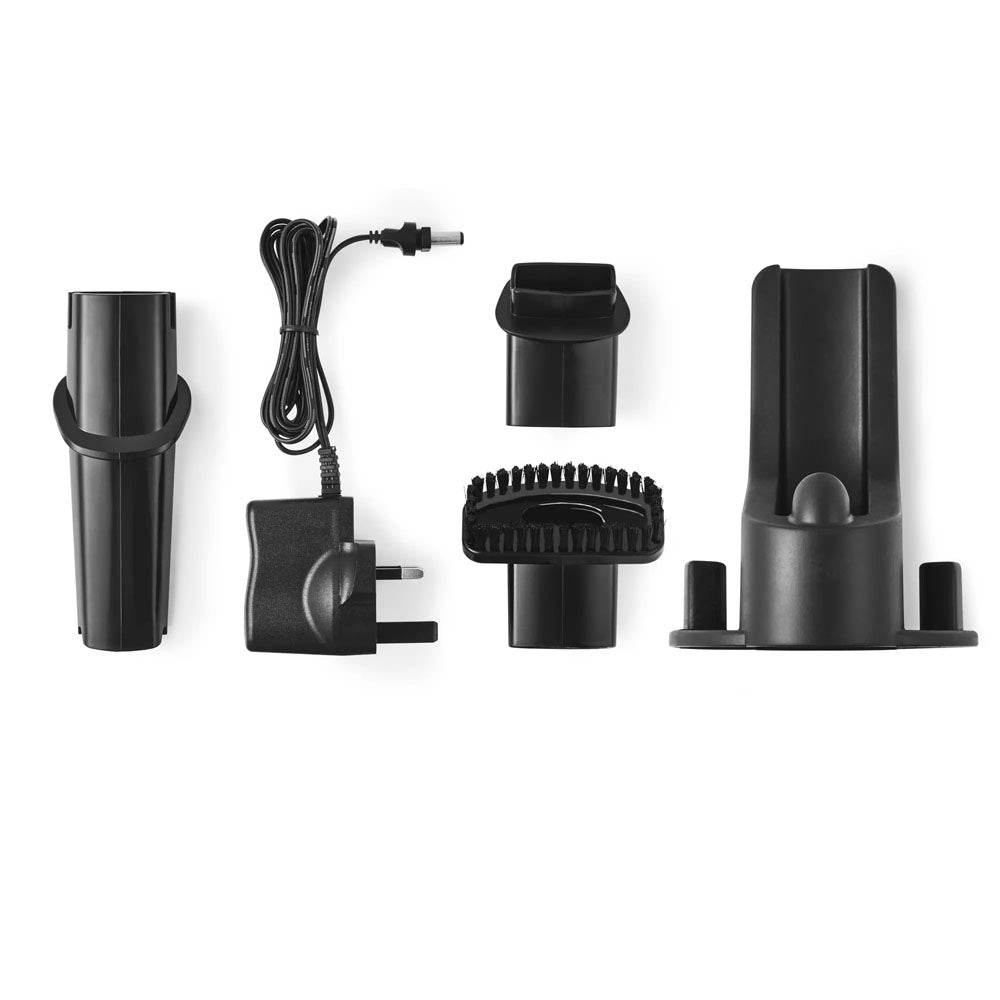 Tower Cordless Handheld Vacuum 7.4V - T127000BLG Handheld Vacuums R K Wholesale Ltd (AIS) Brand_Tower CarlR Collections_Vacuums / Floor Cleaners Oct25 Product Type_Cordless Vacuums Product Type_Handheld Vacuums Product Type_Wet and Dry Vacuums Tower Vacuums Vacuums & Floor Cleaners