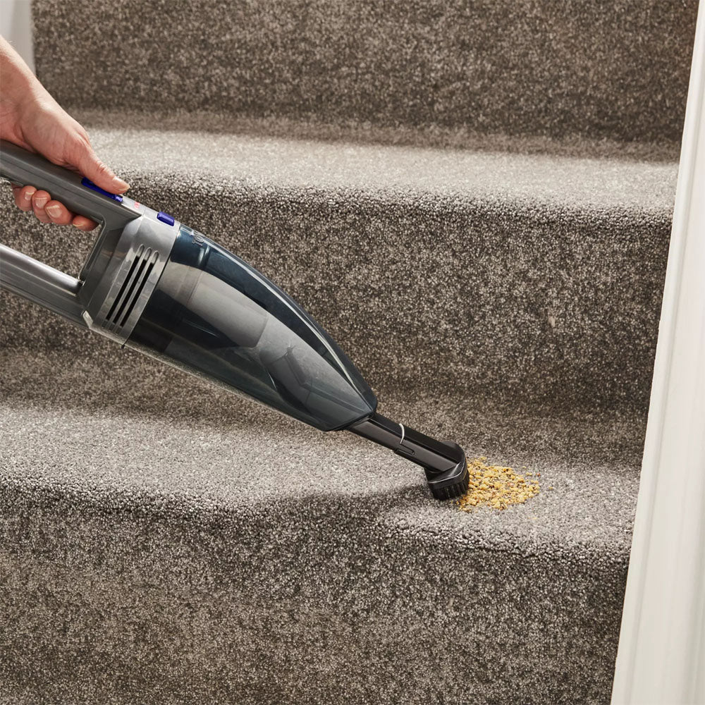 Tower Cordless Handheld Vacuum 7.4V - T127000BLG Handheld Vacuums R K Wholesale Ltd (AIS) Brand_Tower CarlR Collections_Vacuums / Floor Cleaners Oct25 Product Type_Cordless Vacuums Product Type_Handheld Vacuums Product Type_Wet and Dry Vacuums Tower Vacuums Vacuums & Floor Cleaners