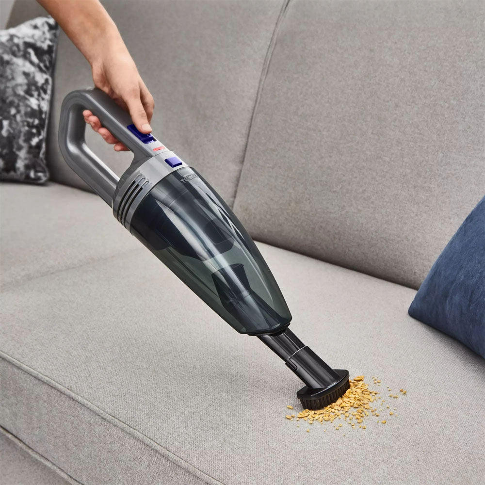 Tower Cordless Handheld Vacuum 7.4V - T127000BLG Handheld Vacuums R K Wholesale Ltd (AIS) Brand_Tower CarlR Collections_Vacuums / Floor Cleaners Oct25 Product Type_Cordless Vacuums Product Type_Handheld Vacuums Product Type_Wet and Dry Vacuums Tower Vacuums Vacuums & Floor Cleaners