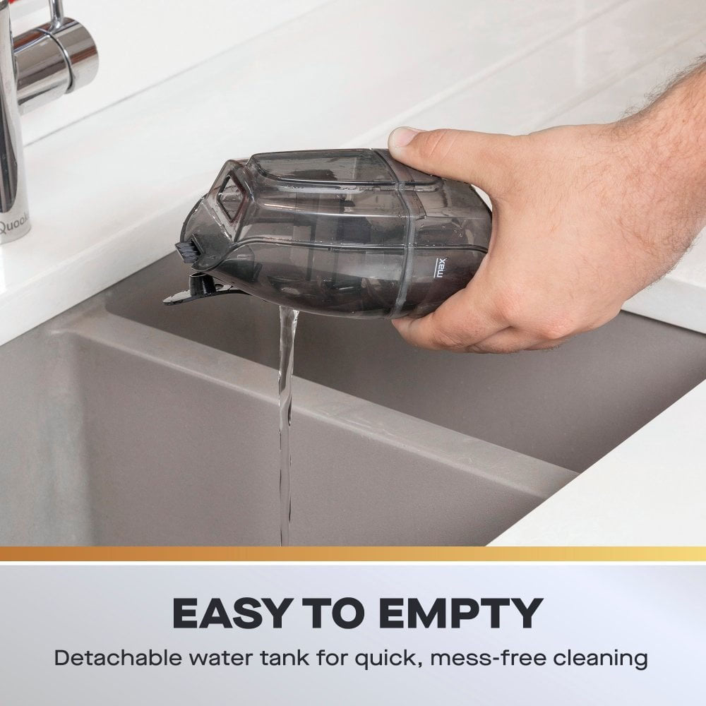 Daewoo Hurricane Window Vac - FLR00194 Window Cleaning Eurosonic Group Limited (AIS) Brand_Daewoo CarlR Daewoo Oct25 Product Type_Wet and Dry Vacuums Product Type_Window / Glass Clean Product Type_Window Cleaning Vacuums Window