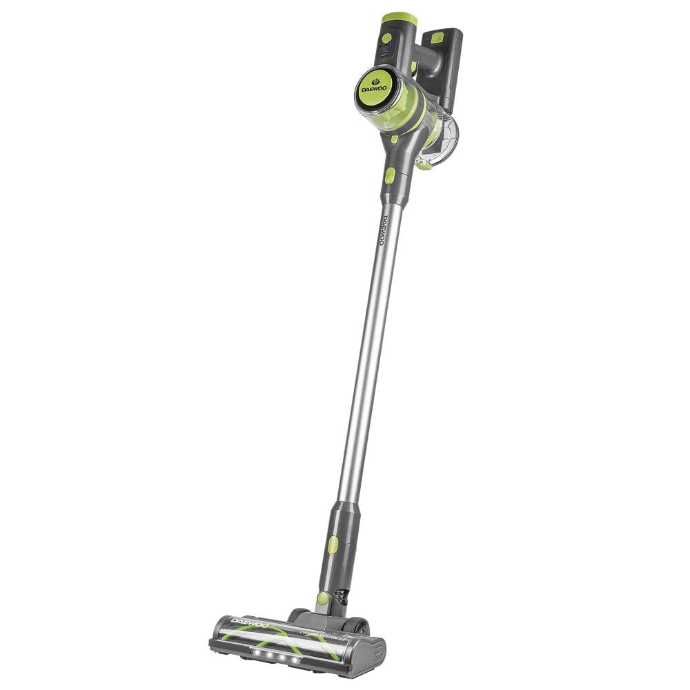 Daewoo Freedom Cordless Vacuum 22.2V - FLR00174GE Upright Vacuums Eurosonic Group Limited (AIS) Brand_Daewoo CarlR Collections_Vacuums / Floor Cleaners Daewoo Nov25 Product Type_Carpet / Floor Cleaning Product Type_Upright Vacuums Vacuums Vacuums & Floor Cleaners
