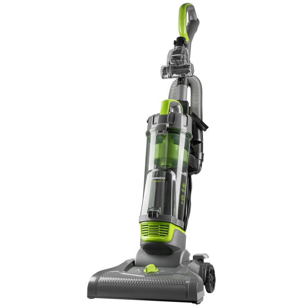 Daewoo Tornado Upright Vacuum - FLR00199GE Upright Vacuums Eurosonic Group Limited (AIS) Brand_Daewoo CarlR Collections_Vacuums / Floor Cleaners Daewoo Nov25 Product Type_Carpet / Floor Cleaning Product Type_Upright Vacuums Vacuums Vacuums & Floor Cleaners