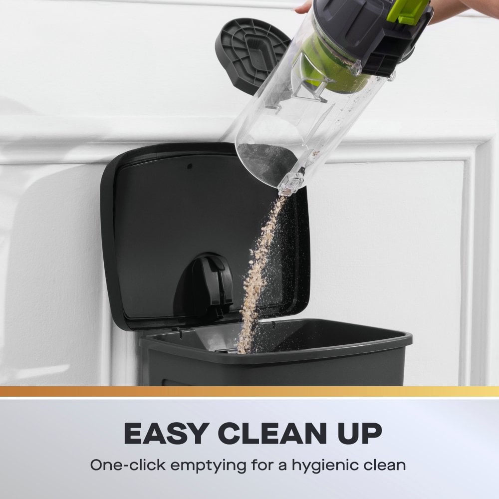 Daewoo Tornado Upright Vacuum - FLR00199GE Upright Vacuums Eurosonic Group Limited (AIS) Brand_Daewoo CarlR Collections_Vacuums / Floor Cleaners Daewoo Nov25 Product Type_Carpet / Floor Cleaning Product Type_Upright Vacuums Vacuums Vacuums & Floor Cleaners