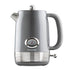 Daewoo Denver Kettle 1.5L 3KW – Smoked Grey - SDA2747GE Electric Kettles Eurosonic Group Limited (AIS) Brand_Daewoo CarlR Collections_Kettles Daewoo Electric Kettles Kettle Kettles Kitchen Kitchen Appliances Kitchenware Nov25 Product Type_Kettles