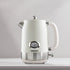 Daewoo Denver Kettle 1.5L 3KW – Buttermilk - SDA2745GE Electric Kettles Eurosonic Group Limited (AIS) Brand_Daewoo CarlR Collections_Kettles Daewoo Electric Kettles Kettle Kettles Kitchen Kitchen Appliances Kitchenware Nov25 Product Type_Kettles