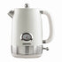 Daewoo Denver Kettle 1.5L 3KW – Buttermilk - SDA2745GE Electric Kettles Eurosonic Group Limited (AIS) Brand_Daewoo CarlR Collections_Kettles Daewoo Electric Kettles Kettle Kettles Kitchen Kitchen Appliances Kitchenware Nov25 Product Type_Kettles